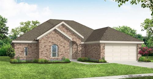 1022 Mill Ridge Drive, Justin, TX, 76247 | Card Image