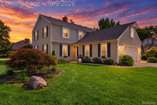 35565 Tall Pine Rd, Farmington, MI, 48335-3163 | Card Image