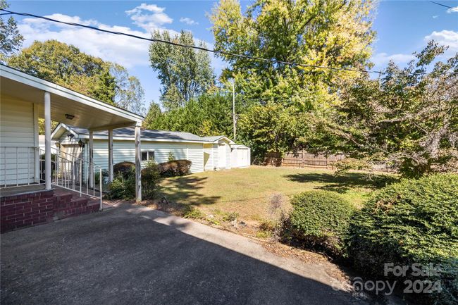 549 Scaleybark Rd, House other with 3 bedrooms, 2 bathrooms and null parking in Charlotte NC | Image 30