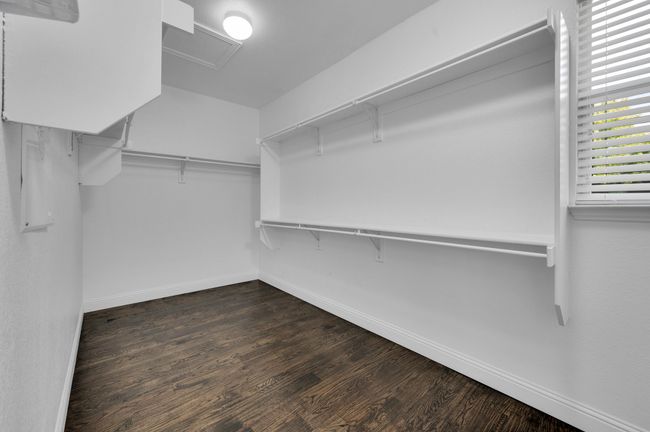 Huge walk in closet for owner's suite. | Image 18