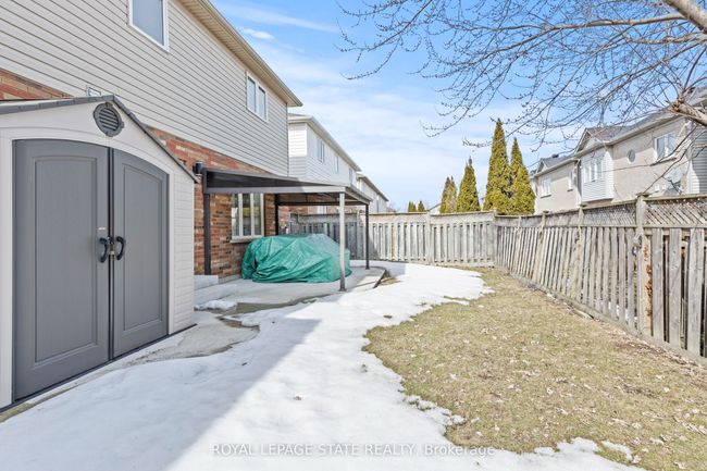 2409 Norland Dr, House other with 4 bedrooms, 4 bathrooms and 2 parking in Burlington ON | Image 42