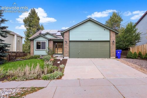 6125 Northwind Dr, Colorado Springs, CO, 80918-4802 | Card Image