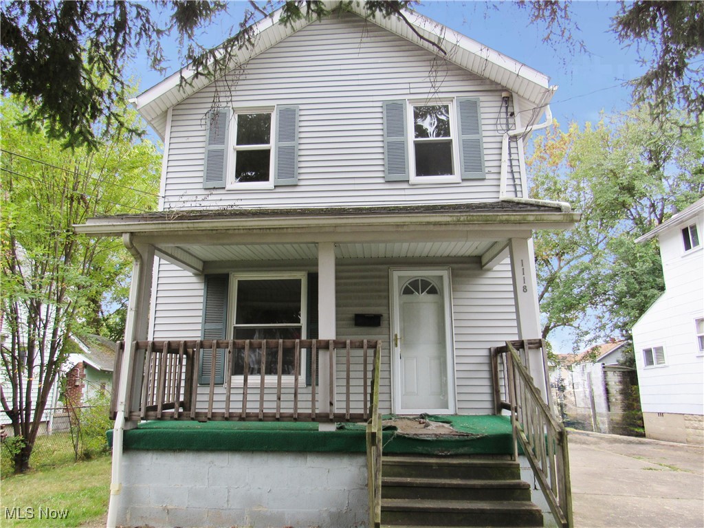 Santee Ave, Akron, OH 44306