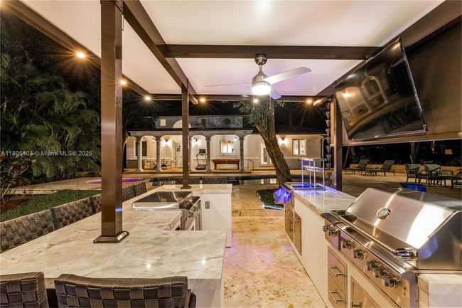 8941 Sw 65 Th Ct, House other with 7 bedrooms, 7 bathrooms and null parking in Pinecrest FL | Image 81