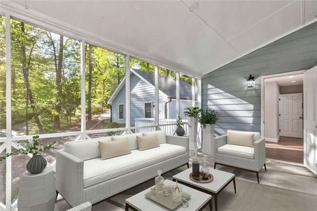 100 Little Ridge Rd, House other with 5 bedrooms, 4 bathrooms and 1 parking in Berkeley Lake GA | Image 39