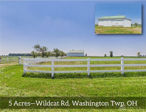 0 Wildcat Road, Washington TWP, OH, 45331 | Card Image