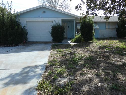 7526 Pineapple Ln, PORT RICHEY, FL, 34668-4029 | Card Image