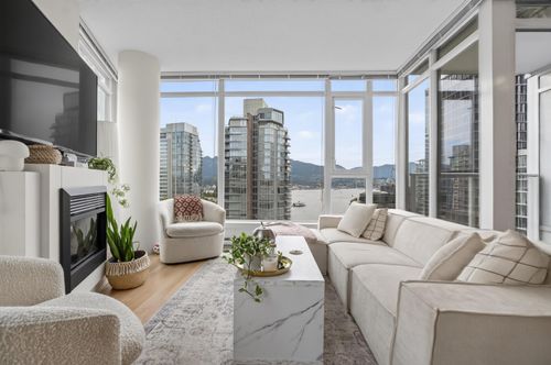 2001-1188 W Pender St, Vancouver, BC, V6E0A2 | Card Image