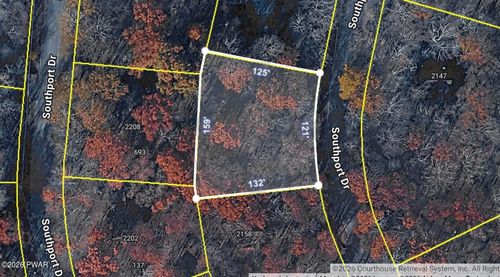 Lot 2367 Southport Drive, Bushkill, PA, 18324 | Card Image
