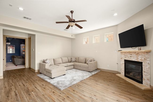2502 Highland Trl, House other with 5 bedrooms, 5 bathrooms and 3 parking in Leander TX | Image 30