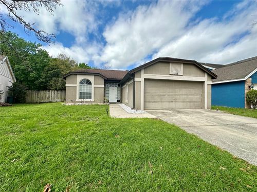 1516 Crosswind Cir, ORLANDO, FL, 32825-8865 | Card Image