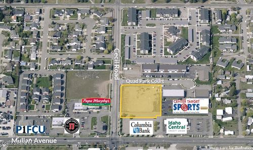 3270 E Quad Park Ct, Post Falls, ID, 83854-3200 | Card Image