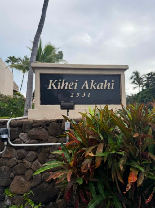 g8-2531 S Kihei Rd, Kihei, HI, 96753-8637 | Card Image