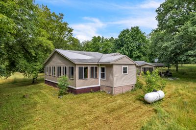 7277 E Briggs Road, House other with 3 bedrooms, 1 bathrooms and null parking in Vestaburg MI | Image 1