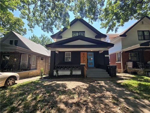 4017 Morrell Ave, Kansas City, MO, 64123-1642 | Card Image