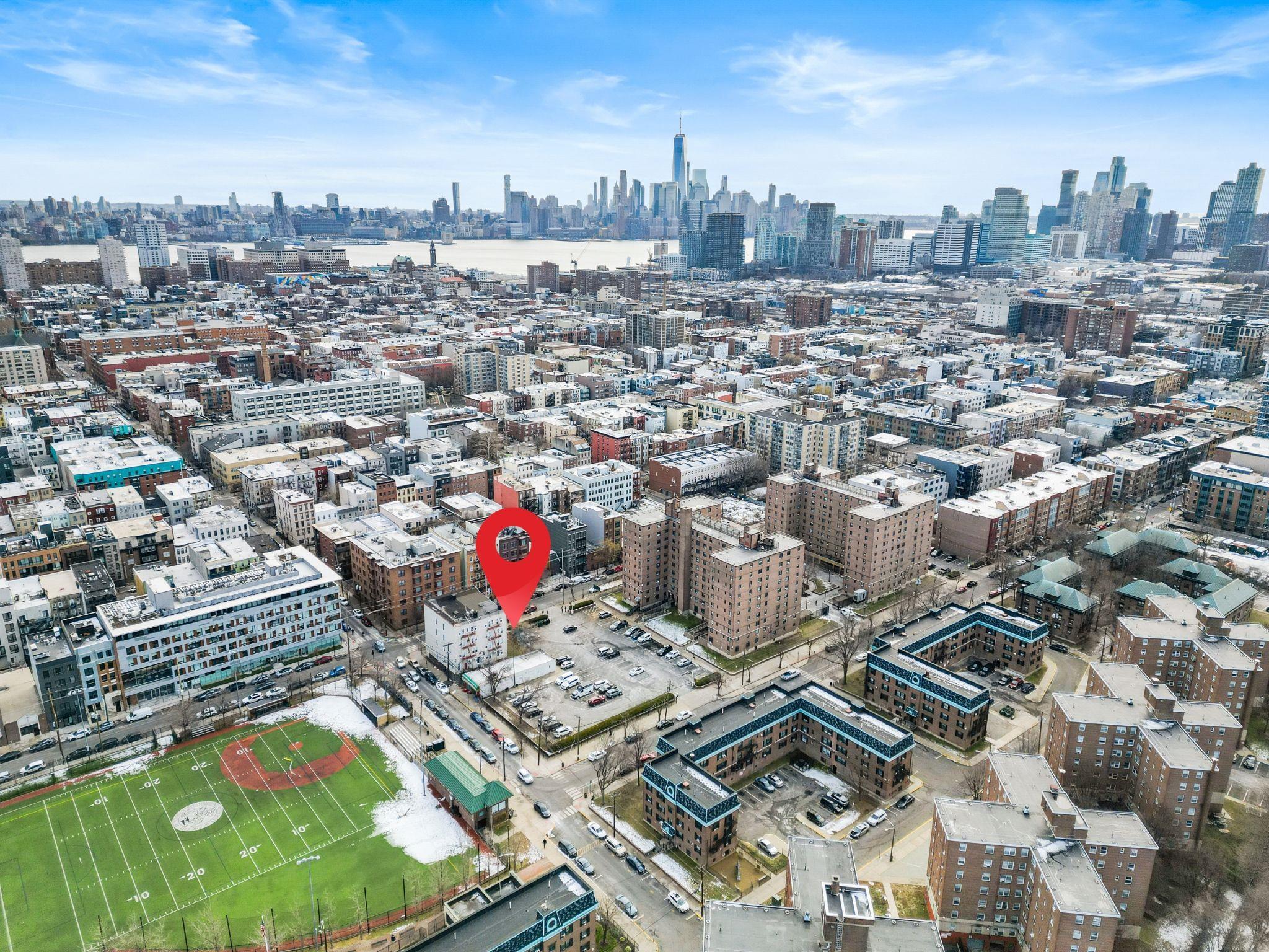 Land in Hoboken 5