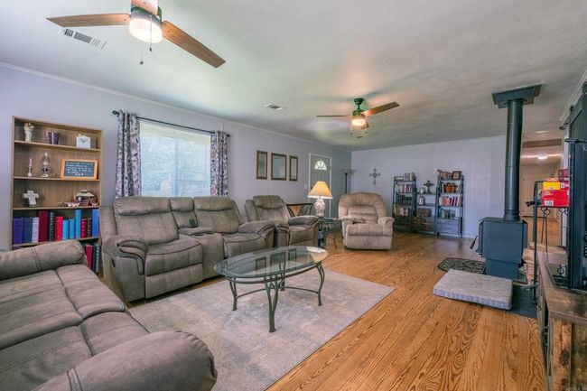 4025 W Hensley Rd, House other with 4 bedrooms, 2 bathrooms and null parking in Hensley AR | Image 7