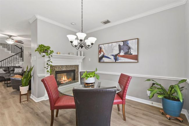 1110 Enclave Sq W, Townhouse with 3 bedrooms, 3 bathrooms and 2 parking in Houston TX | Image 15