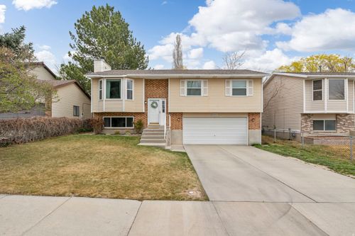 4966 W Shooting Star Ave, West Jordan, UT, 84081-4719 | Card Image