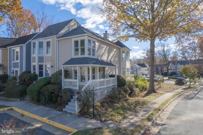 405 - 11257 Silentwood Lane, Townhouse with 3 bedrooms, 2 bathrooms and null parking in RESTON VA | Image 1