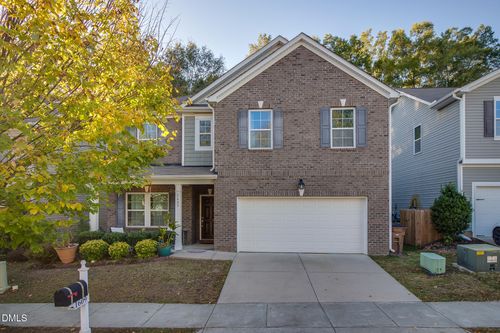 1609 Frog Hollow Way, Wake Forest, NC, 27587-4365 | Card Image