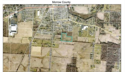 Lot 0 Chesterville Ave, Cardington, OH, 43315 | Card Image