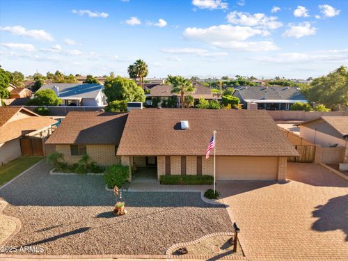 5951 W Campo Bello Dr, Glendale, AZ, 85308-3743 | Card Image