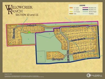 Lot 11 indicated with green dot | Image 3