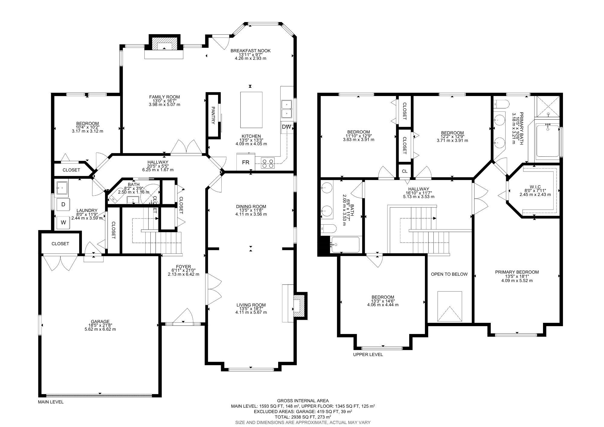 Residential in Surrey