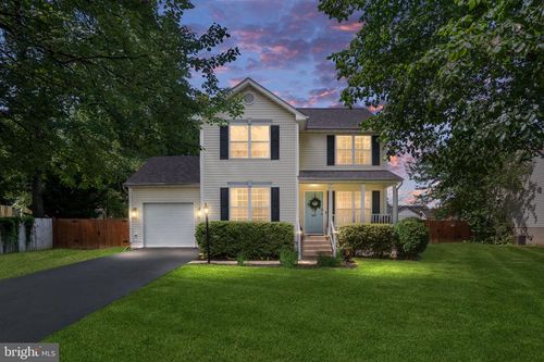 5008 Blake Dr, FREDERICKSBURG, VA, 22407-6807 | Card Image