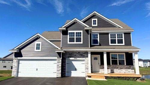 9760 47th Bay Ne, Saint Michael, MN, 55376-5741 | Card Image