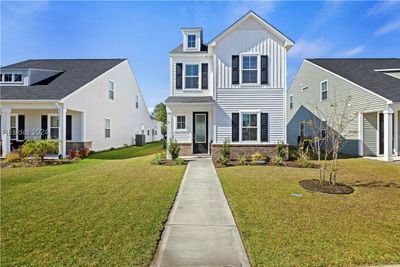 69 Garden Gate Lane, House other with 4 bedrooms, 3 bathrooms and null parking in Hardeeville SC | Image 1