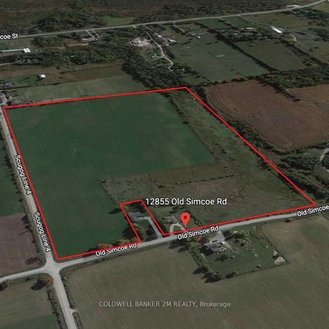 12855 Old Simcoe Rd, House other with 3 bedrooms, 2 bathrooms and 6 parking in Scugog ON | Image 7