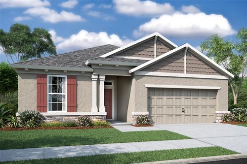 19717 Fort King Run, BROOKSVILLE, FL, 34601-6464 | Card Image