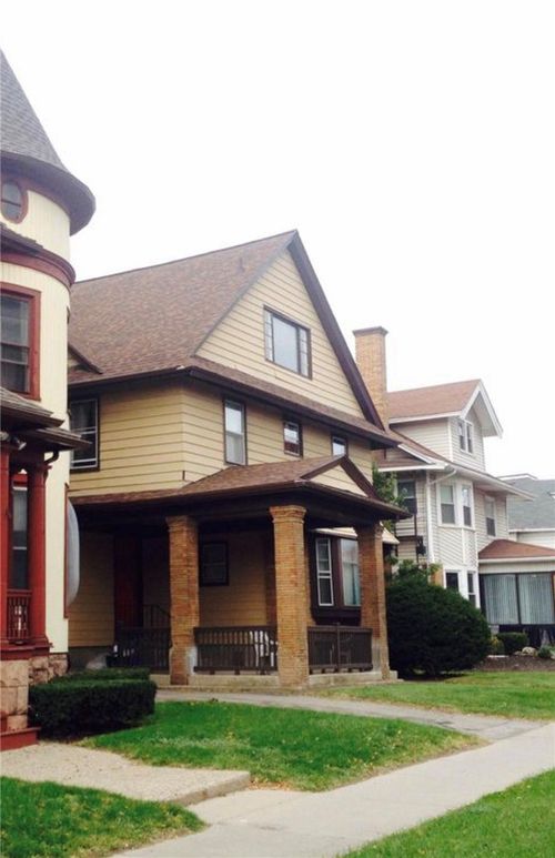 223 Alexander St, Rochester, NY, 14607-4003 | Card Image