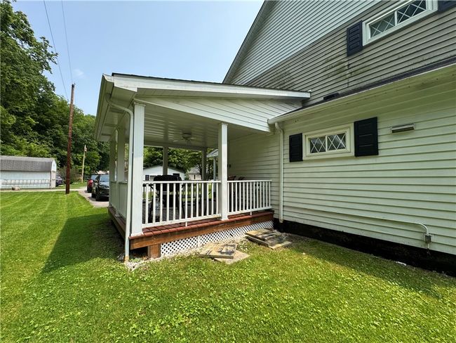 515 Pike Run Drive, House other with 4 bedrooms, 1 bathrooms and 2 parking in W Pike Run Twp PA | Image 42