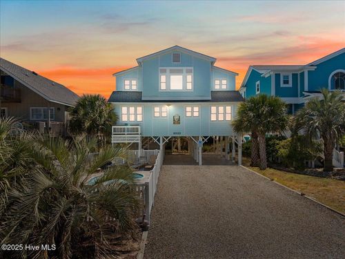 1033 Ocean Blvd W, Holden Beach, NC, 28462-1819 | Card Image