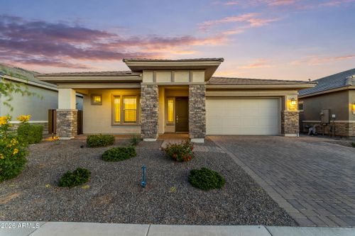 20591 E Avenida Del Valle, Queen Creek, AZ, 85142-0228 | Card Image