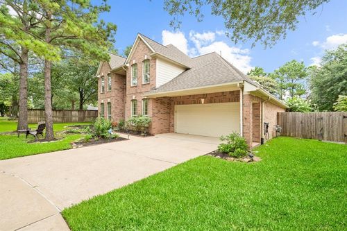 16018 Lower Lake Dr, Cypress, TX, 77433-4617 | Card Image