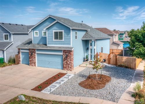 7498 Straggler Circle, Colorado Springs, CO, 80922 | Card Image