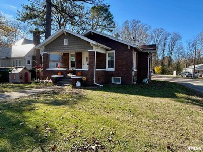 221 N 22 Nd Street, House other with 3 bedrooms, 1 bathrooms and null parking in Murphysboro IL | Image 2