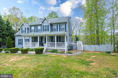 12601 Toll House Road, House other with 5 bedrooms, 3 bathrooms and null parking in SPOTSYLVANIA VA | Image 2