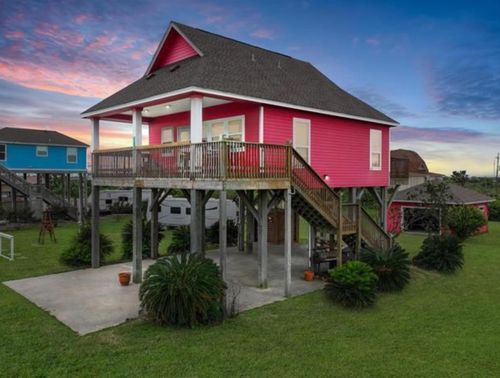 1219 Front Ave, Port Bolivar, TX, 77650 | Card Image