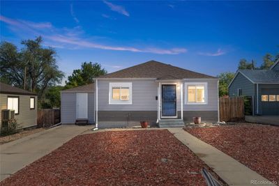 62 Winona Court, House other with 3 bedrooms, 1 bathrooms and 2 parking in Denver CO | Image 1