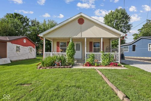 1133 Avenue D St, Greencastle, IN, 46135-1839 | Card Image