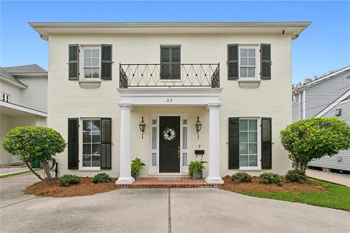 25 Oaklawn Dr, Metairie, LA, 70005-3407 | Card Image