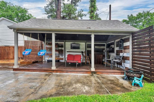 10252 Sunset Ln, House other with 4 bedrooms, 3 bathrooms and 2 parking in Conroe TX | Image 44