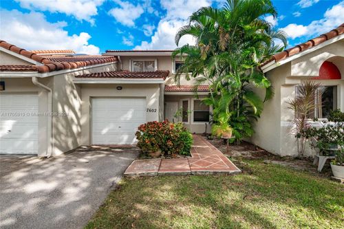 154-7602 Pinewalk Dr S, Margate, FL, 33063-8122 | Card Image