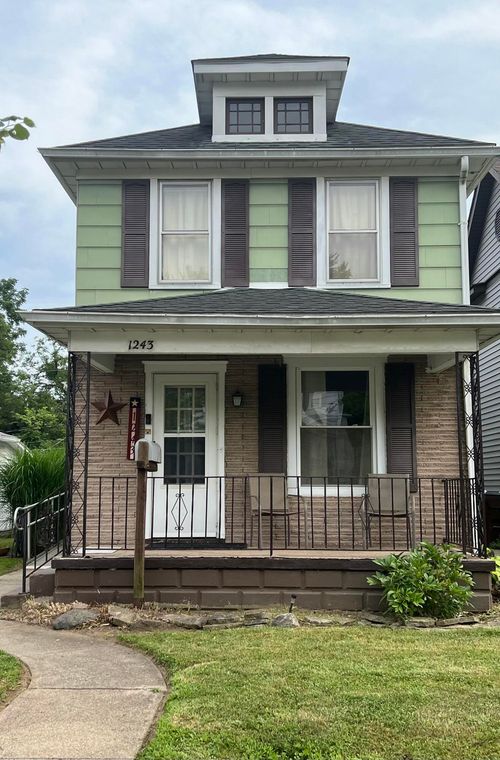 1243 W Mulberry St, Springfield, OH, 45506-1352 | Card Image