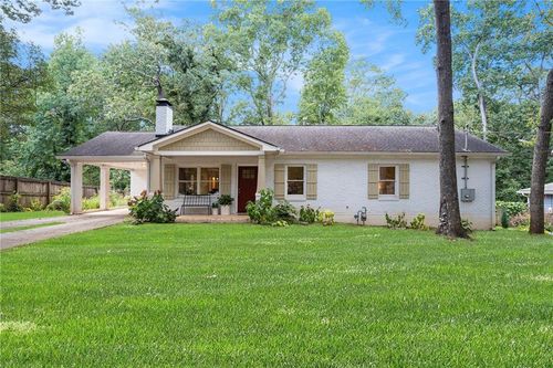 1347 Dorothy Dr, Decatur, GA, 30030-4626 | Card Image